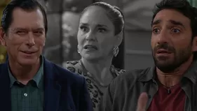 ¿Celso acabó con la vida de Jackie? Amador entró en pánico