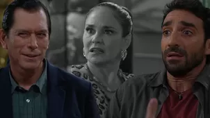 ¿Celso acabó con la vida de Jackie? Amador entró en pánico