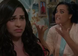 Dorita tildó de 'antipática' a Josephine para defender a Guido.