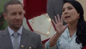 Estela choteó lujoso regalo de Royal: "No hay forma"