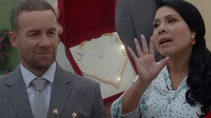 Estela choteó lujoso regalo de Royal: "No hay forma"