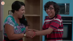 Estela dejó en shock a Pochito con viaje a Estados Unidos