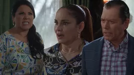 Estela delató la traición de Jackie frente a Celso