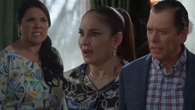 Estela delató la traición de Jackie frente a Celso