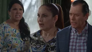 Estela delató la traición de Jackie frente a Celso