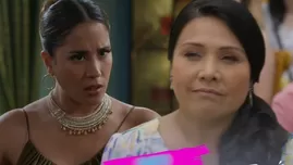 ¿Estela descubrirá oscuro secreto de Nataly? (AVANCE)