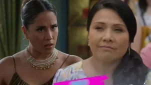 ¿Estela descubrirá oscuro secreto de Nataly? (AVANCE)