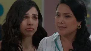 Estela dio dura lección a Josephine por creerse superior a todos