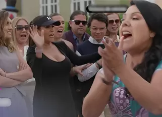 Estela enfrentará a sus vecinos por (AVANCE)