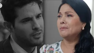 ¿Estela entregará a Walter? (AVANCE ÚLTIMO CAPÍTULO)