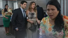 Estela quedará destruida por dura confesión de Walter (AVANCE)