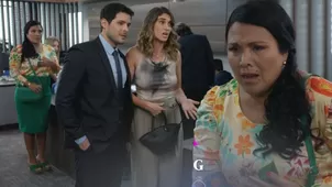 Estela quedará destruida por dura confesión de Walter (AVANCE)