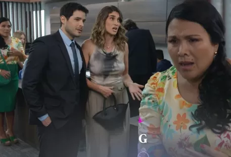 Estela se decepcionará de Walter (AVANCE)