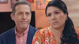 Estela rechazó a Emilio tras intentar reconquistarla