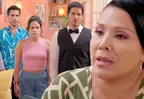 Estela reveló entre lágrimas toda la verdad a sus hijos sobre Emilio Concha