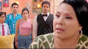 Estela reveló entre lágrimas toda la verdad a sus hijos sobre Emilio Concha