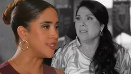 Estela terminará en la cárcel tras denuncia de Nataly (AVANCE)