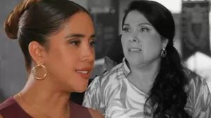 Estela terminará en la cárcel tras denuncia de Nataly (AVANCE)