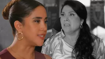 Estela terminará en la cárcel tras denuncia de Nataly (AVANCE)