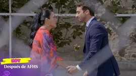 ¿Estela y Amador se darán su primer beso? (AVANCE)