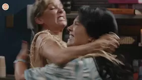 Estela y Catalina se agarraron de los pelos en la cárcel