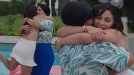 Estela y Josephine tuvieron conmovedor reencuentro