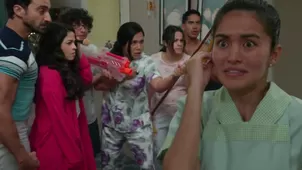 Estela y su familia enfrentaron a Tomasa por robar en su casa