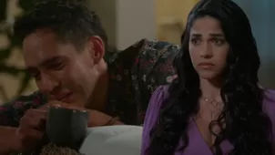 Guido rompió en llanto tras romper con Josephine