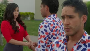 Guido perdonó a Josephine y se reconciliaron: "Te quiero"