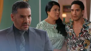 ¿Leopoldo es papá de Guido? | Composición: Katherine Lozano