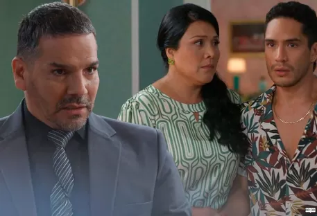 ¿Leopoldo es papá de Guido? | Composición: Katherine Lozano