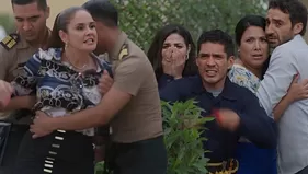 Jackie fue arrestada tras ser delatada por Estela