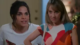 Jesusa advirtió a Catalina por sus hijos: "No te los robarás"