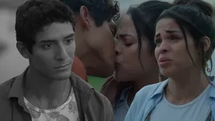 Jesusa rechazó a Jhonson tras beso: "Sigo esperando a Bernard"