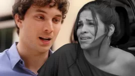 Jesusa entró en pánico al saber que Bernard la abandonó