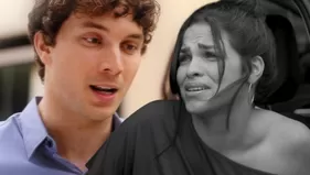 Jesusa rompió en llanto por el abandono de Bernard