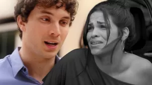 Jesusa rompió en llanto por el abandono de Bernard