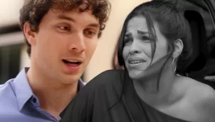 Jesusa entró en pánico al saber que Bernard la abandonó