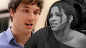 Jesusa entró en pánico al saber que Bernard la abandonó