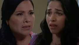 Josephine reveló a Estela que ayudó a Catalina