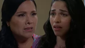 Josephine confesó a Estela que buscó a Catalina: "Me siento mal"
