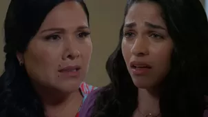 Josephine confesó a Estela que buscó a Catalina: "Me siento mal"