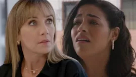 Josephine descubrió lo que pasó con Catalina 