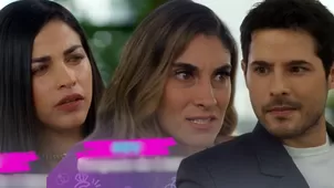 Josephine expondrá a Walter con Stefania (AVANCE)