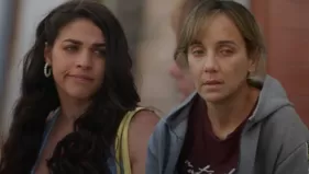 Josephine sintió lástima por Catalina al verla en la calle