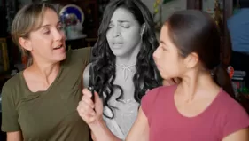 Josephine tendrá peligroso reencuentro con Catalina (AVANCE)