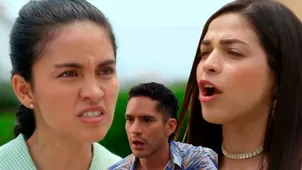 Josephine y Tomasa se pelearán ¿por Guido? (AVANCE)