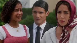 Lalita rompió en llanto al saber que Jhonson en su papá