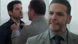 Leopoldo atacó a Walter tras humillarlo