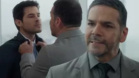 Leopoldo atacó a Walter por humillarlo: "No eres nadie"